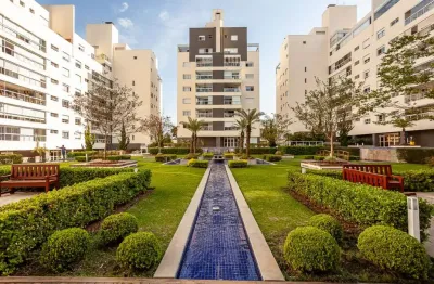 Quartier |4 dorm|2 suítes|3 vagas| 188 m² priv | água verde - j.a. imoveis