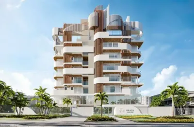 Apartamento com 3 quartos à venda na Avenida Paraná, 90, Caiobá, Matinhos