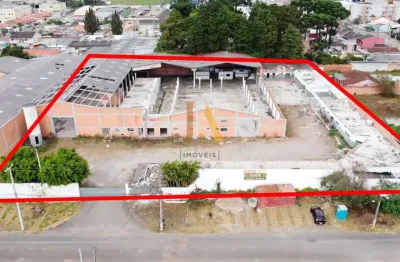 Barracão / Galpão / Depósito para alugar na Rua Henrique Coelho Neto, 507, Vargem Grande, Pinhais