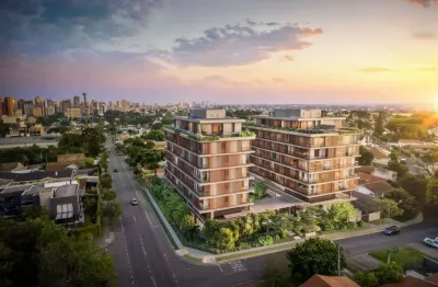 Apartamento com 2 quartos à venda na Rua José Domakoski, 56, Bigorrilho, Curitiba