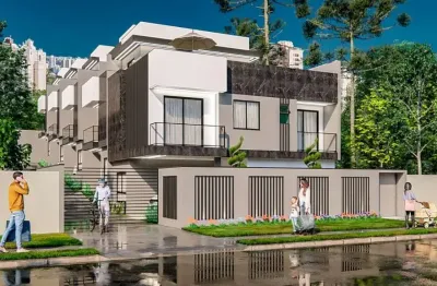 Casa com 3 quartos à venda na Rua Deputado Nilson Ribas, 511, Seminário, Curitiba