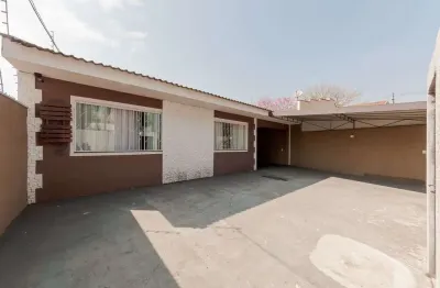 Casa com 3 quartos à venda na Rua Magdalena Taborda Ribas, 893, Novo Mundo, Curitiba