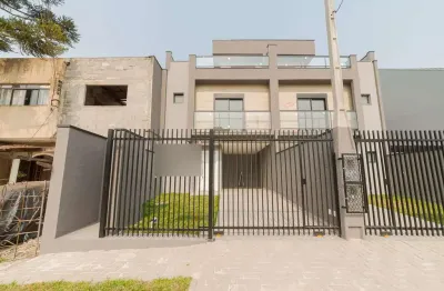 Casa com 3 quartos à venda na Travessa Ferreira, 164, Uberaba, Curitiba