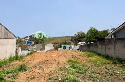 Terreno à venda na Rua Edgar Alberto Tiemann, 535, Tanguá, Almirante Tamandaré