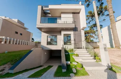 Casa com 3 dormitórios e spa no pinheirinho - j.a. imóveis
