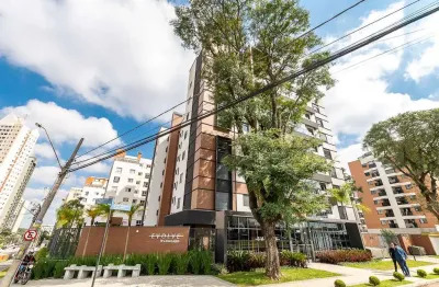 Apartamento garden de 3 dormitórios revertido em 2 no cristo rei