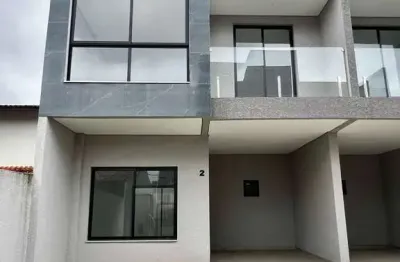 Sobrado em condomínio 3 dormitórios no uberaba - j.a. imóveis