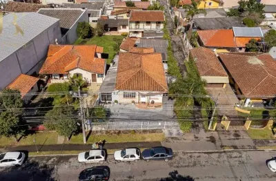 Terreno à venda na Rua Eduardo Sprada, 4553, Campo Comprido, Curitiba