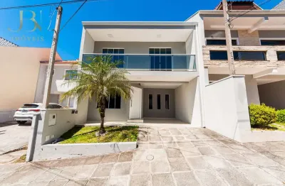 Casa com 3 quartos à venda na Rua José Bajerski, 802, Abranches, Curitiba