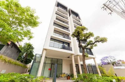 Apartamento em curitiba, batel com 2 quartos, 78m2 privativos