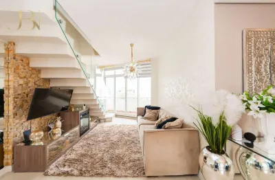 Cobertura com 3 quartos à venda na Rua Professor Ulisses Vieira, 893, Água Verde, Curitiba