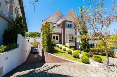 Casa com 3 quartos à venda na Rua Luiz Tramontin, 1820, Campo Comprido, Curitiba