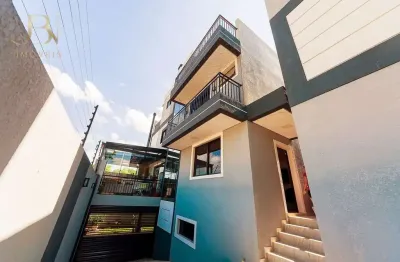 Casa com 3 quartos à venda na Rua Luiz Parigot de Souza, 909, Portão, Curitiba