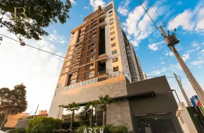 Apartamento com 2 quartos para alugar na Rua Alberto Potier, 30, Boa Vista, Curitiba