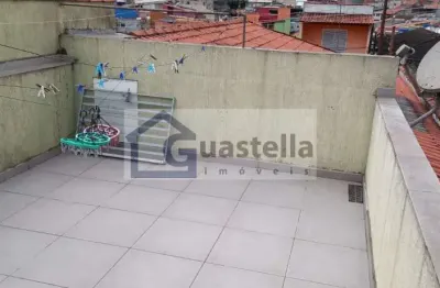 Casa térrea à venda no alves dias, sbc - 2 dorms, 144m², r$450mil