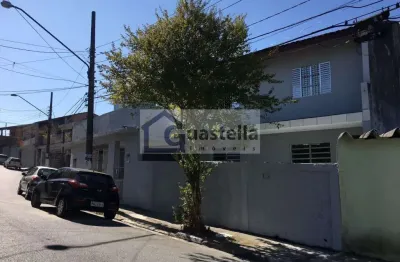 Casa sobrado em diadema: 367m², 3 quartos, 1 suíte - r$ 530.000