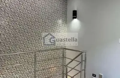 Casa com 3 quartos à venda na Vila Rosa, São Bernardo do Campo 