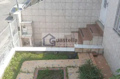 Casa com 3 quartos à venda no Independência, São Bernardo do Campo 