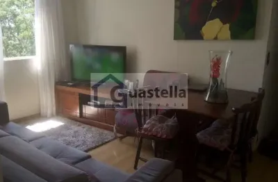 Apartamento com 2 quartos à venda no Jardim Irajá, São Bernardo do Campo 