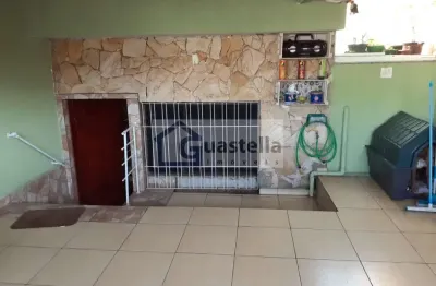 Casa com 2 quartos à venda no Assunção, São Bernardo do Campo 