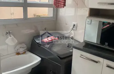 Apartamento com 2 quartos à venda na Vila Euro, São Bernardo do Campo 