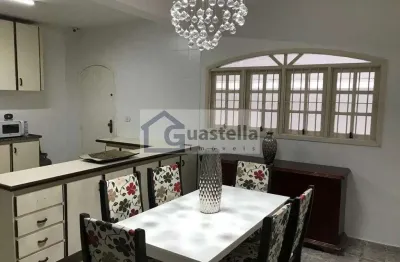 Casa com 3 quartos à venda no Jardim Mauá, Mauá 