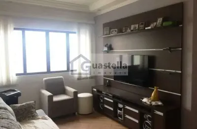 Apartamento com 3 quartos à venda na Vila Caminho do Mar, São Bernardo do Campo 