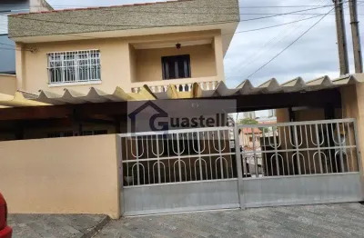 Casa sobrado em jordanópolis  -  são bernardo do campo