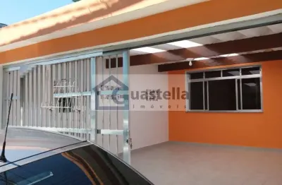 Casa com 2 quartos à venda no Baeta Neves, São Bernardo do Campo 