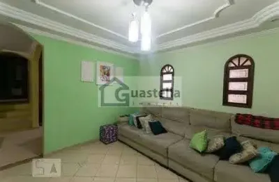 Casa com 4 quartos à venda no Parque Terra Nova, São Bernardo do Campo 
