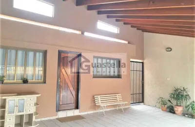 Casa com 2 quartos à venda no Baeta Neves, São Bernardo do Campo 