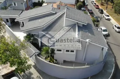 Sobrado à venda no parque espacial, sbc: 4 dorms, 3 suítes, 280m²