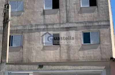 Apartamento com 2 quartos à venda no Jardim Vila Rica, Santo André 