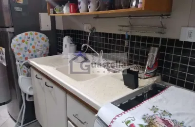 Apartamento em vila jerusalem  -  são bernardo do campo