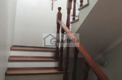 Casa com 4 quartos à venda na Vila Palmares, Santo André 