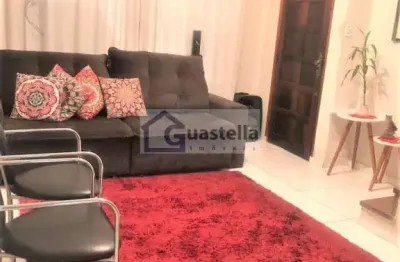 Casa com 3 quartos à venda no Jardim Cambui, São Bernardo do Campo 