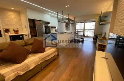 Apartamento com 3 quartos à venda no Campestre, Santo André 