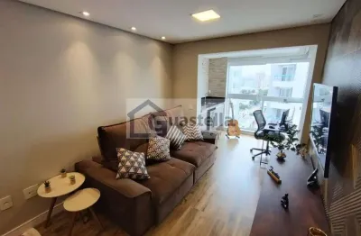 Apartamento com 3 quartos à venda no Parque das Nações, Santo André 