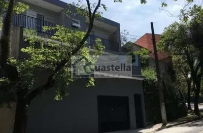 Casa com 4 quartos à venda no Baeta Neves, São Bernardo do Campo 