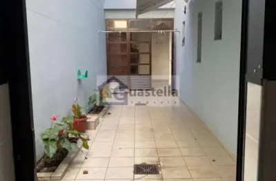 Casa com 4 quartos à venda no Santa Terezinha, São Bernardo do Campo 