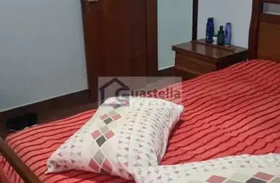 Casa com 2 quartos à venda no Alves Dias, São Bernardo do Campo 