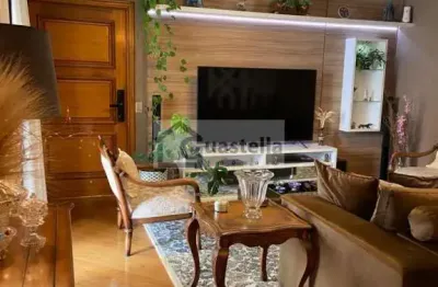 Apartamento com 3 quartos à venda no Centro, Santo André 