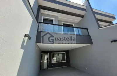 Casa com 3 quartos à venda no Demarchi, São Bernardo do Campo 
