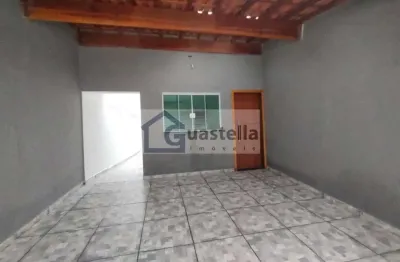 Casa térrea em parque gerassi, santo andré - 2 dorms, r$ 470.000