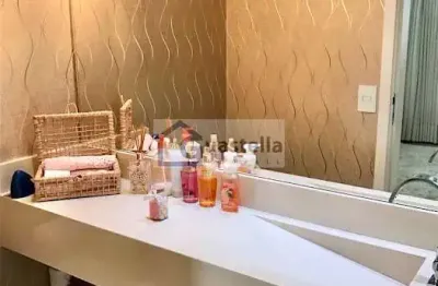 Conheça este incrível apartamento em centro - são bernardo do campo com 147m², 3 dormitórios, 3 suítes e 4 banheiros. à venda por r$1.590.000. agende sua visita agora mesmo!