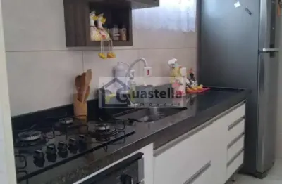 Apartamento à venda no demarchi, sbc: 3 dorms, 65m², r$350 mil