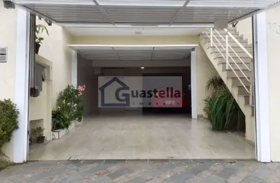 Casa sobrado em jardim das américas - 4 dorms, 250m²