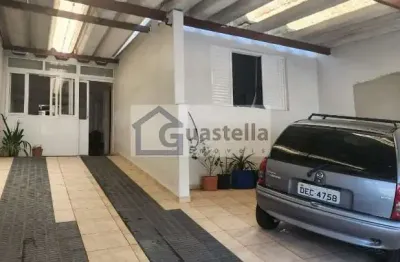 Casa térrea em batistini - são bernardo do campo com 289m², 2 dormitórios e 2 banheiros por r$385.000, com edícula!!!