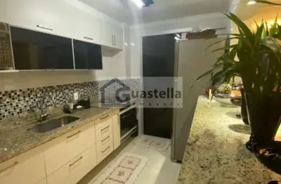 Apartamento de 91m² em vila lusitania - são bernardo do campo com 2 suítes por r$ 985.000 - a venda.