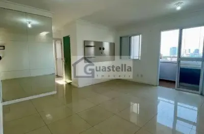 Apartamento em vila humaita - santo andré com 2 quartos e 74m² por r$ 548.000 para venda!